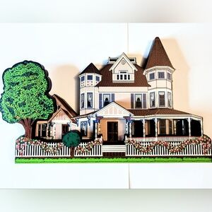 Shelia's Collectibles Bailey House 1895